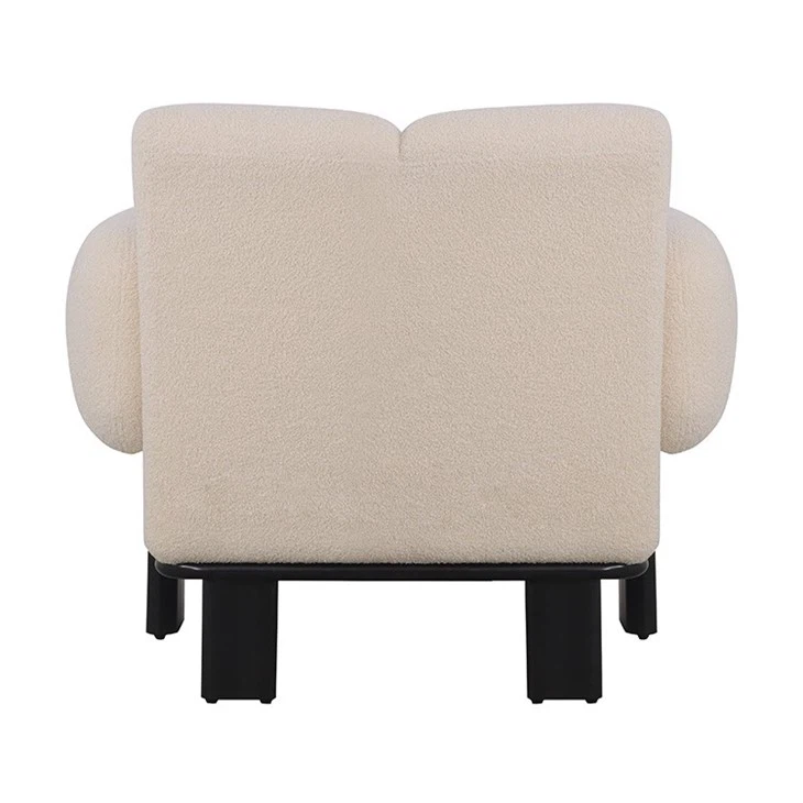 Modern Comfortable Single Armrest Sofa