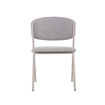 Kursi Makan Sandaran Gaya Baru